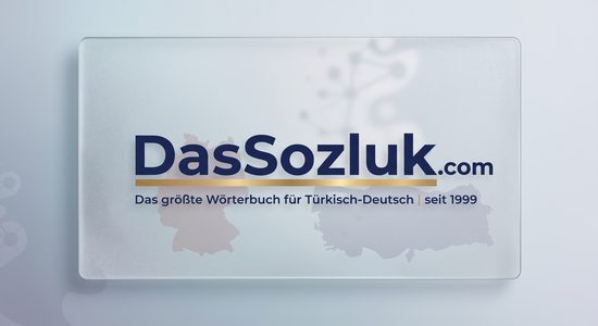 DasSozluk.com – Türkisch-Deutsch Wörterbuch, seit 1999
